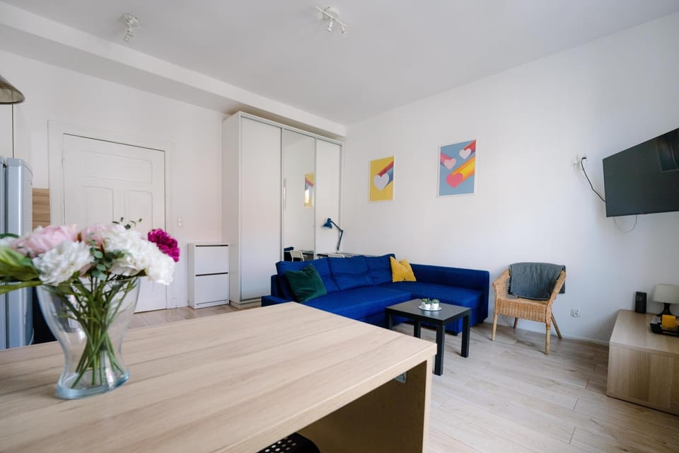 Restful Stay Apartment Apartment in Greater Poland Voivodeship