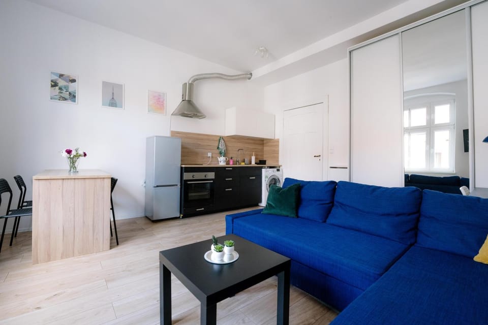 Restful Stay Apartment Apartment in Greater Poland Voivodeship