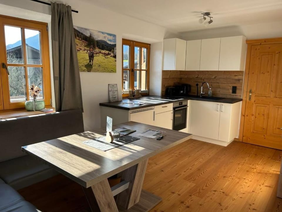Wimmerhof - Appartement Bergsonne Apartment in Tyrol