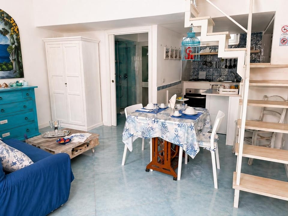 La Bella Annacapri Apartment in Anacapri