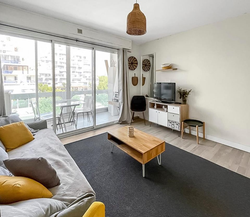 Évasion Balnéaire à La Grande-Motte Apartment in La Grande-Motte