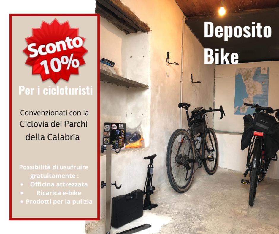Risveglio nel Borgo Bed and Breakfast in Calabria