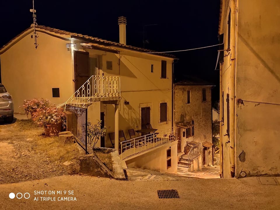 Bagni San Filippo Casa gelsomino House in Tuscany