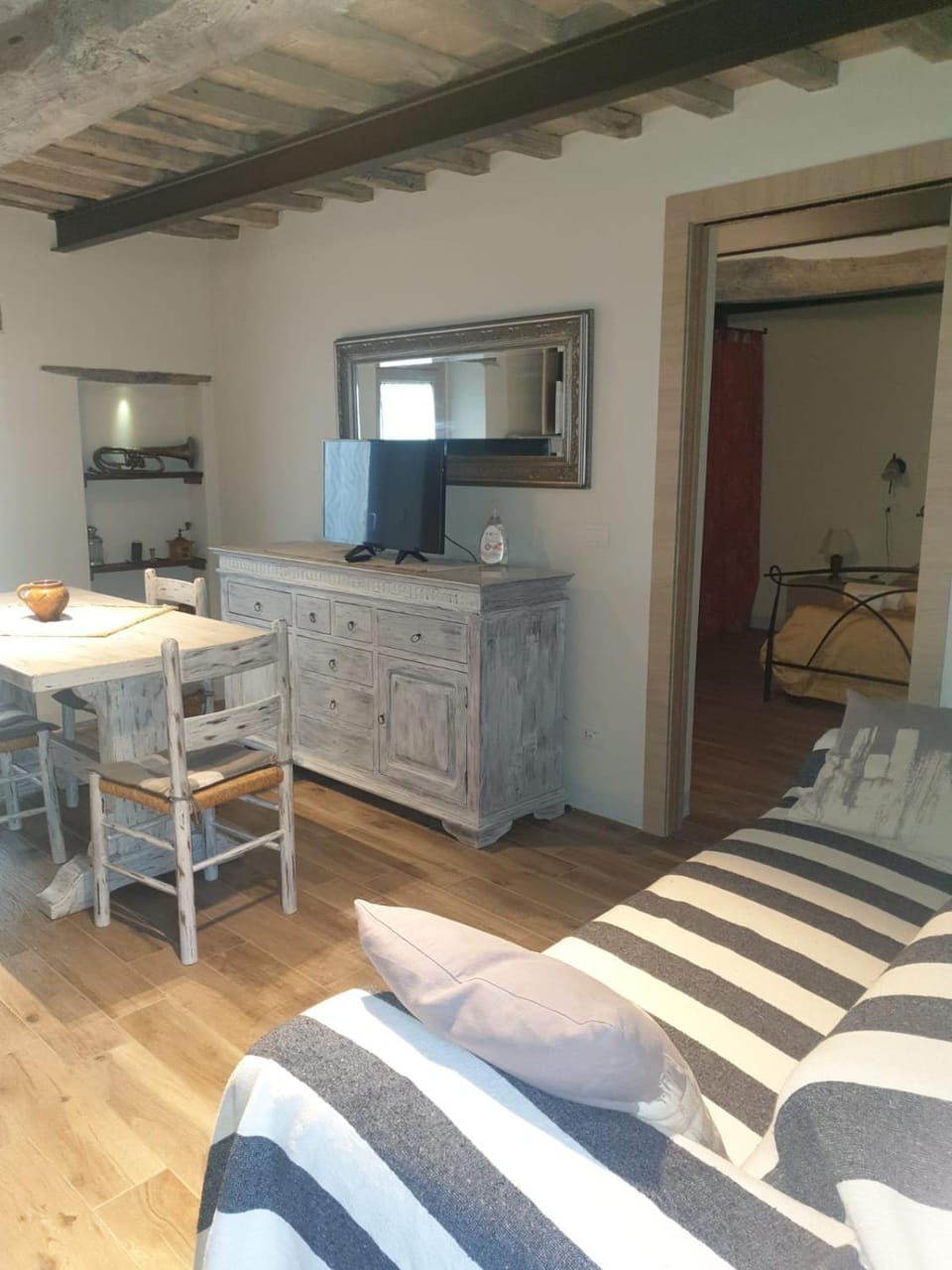 Bagni San Filippo Casa gelsomino House in Tuscany