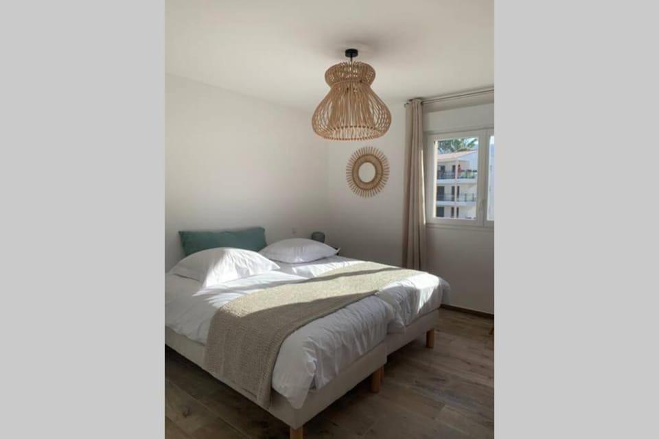 Appartement neuf sur Plage de Calvi Vue Mer Apartment in Calvi