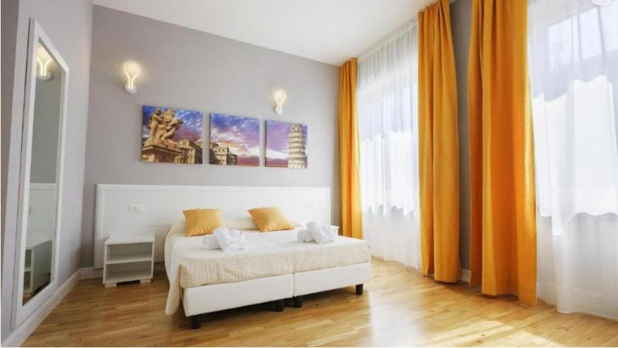 La Terrazza di Jenny B&B Bed and Breakfast in Florence