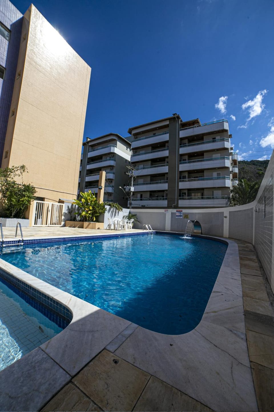 View (from property/room), Area and facilities, Swimming pool