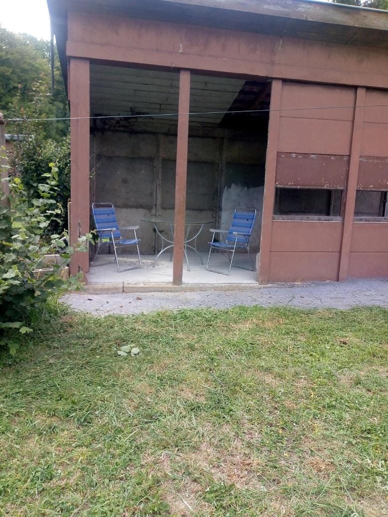 La maison écologique House in Grand Est