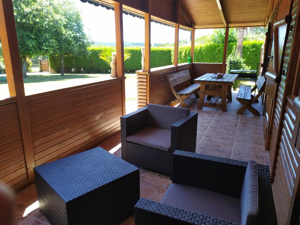 Balcony/Terrace, Seating area