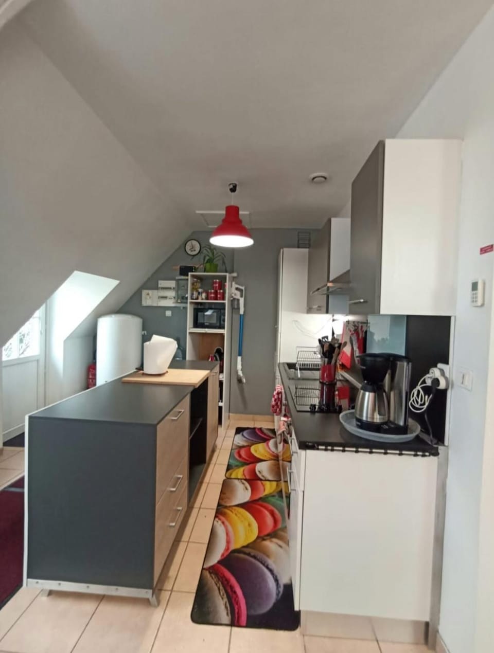 Escapade à la Balluère Apartment in Centre-Val de Loire