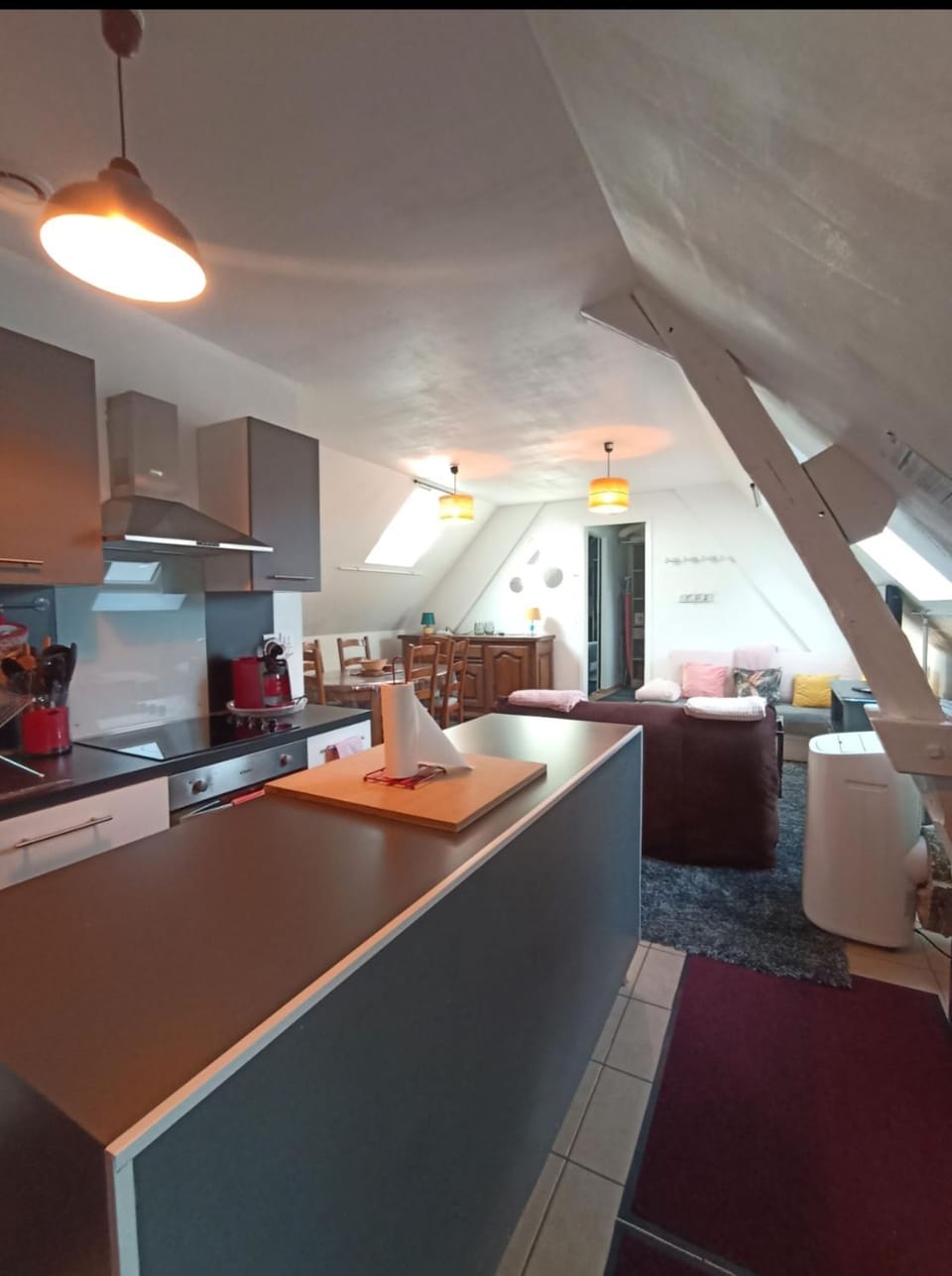 Escapade à la Balluère Apartment in Centre-Val de Loire