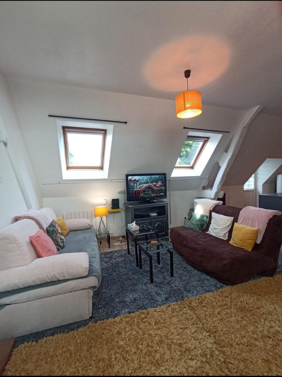 Escapade à la Balluère Apartment in Centre-Val de Loire