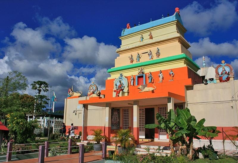 Domaine fleurs de bananes House in Leeward Islands