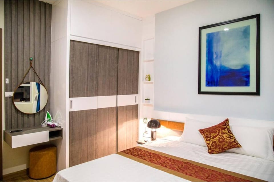 BOM HOMES- THE SAPPHIRE HA LONG RESIDENCE APARTMENt Apartment in Laos
