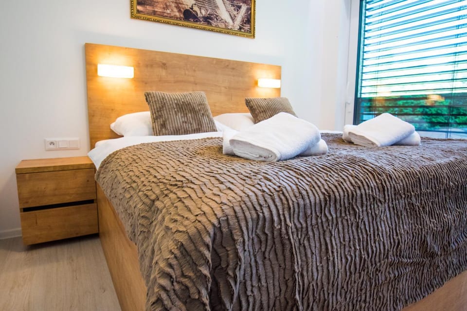 Penthouse apartments Apartment in Lesser Poland Voivodeship