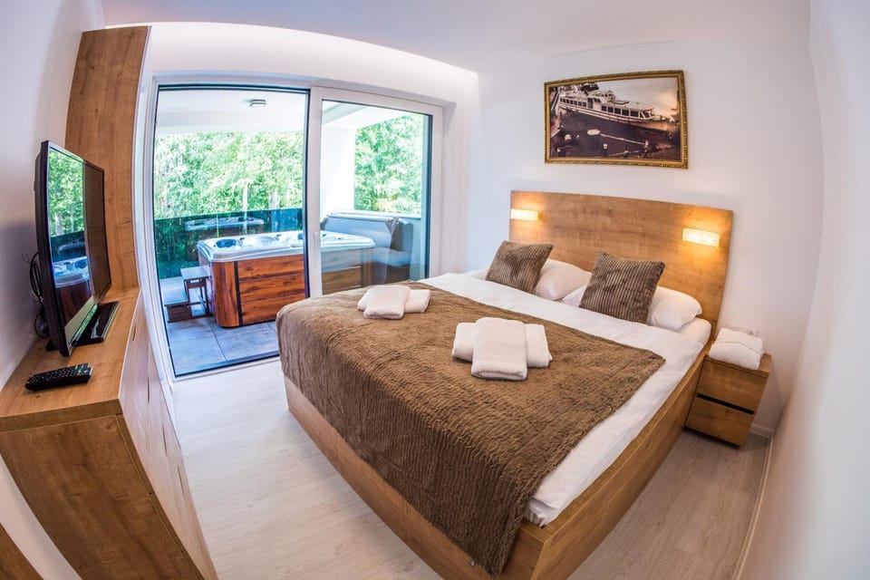 Penthouse apartments Apartment in Lesser Poland Voivodeship