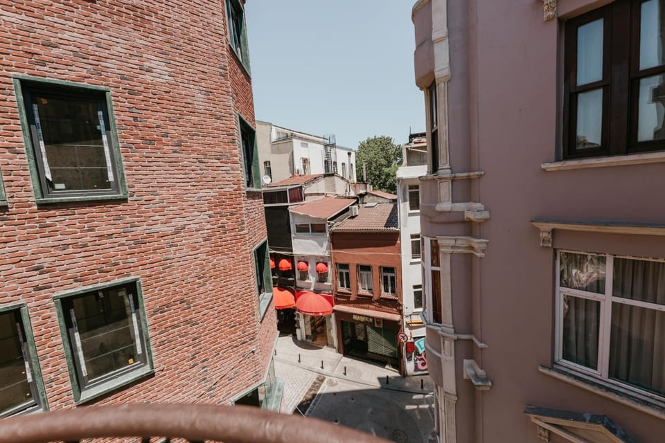 Galadoo Suites Apartment in Istanbul