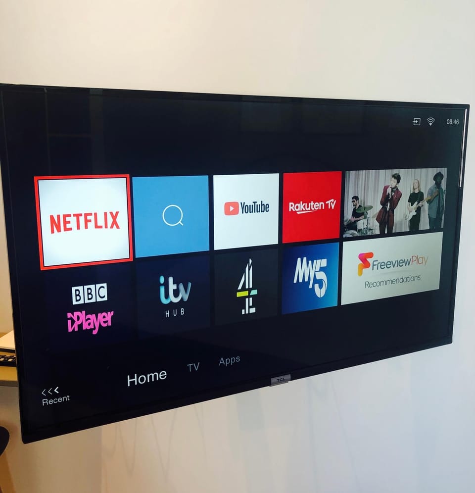 TV and multimedia