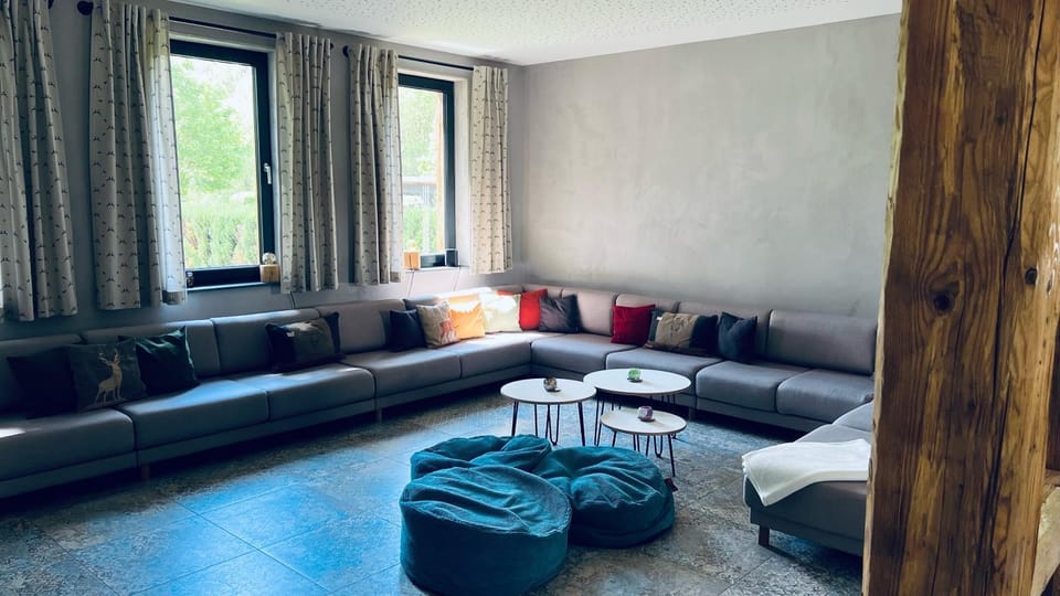 Feuerstelle8 House in Saxony-Anhalt, Germany