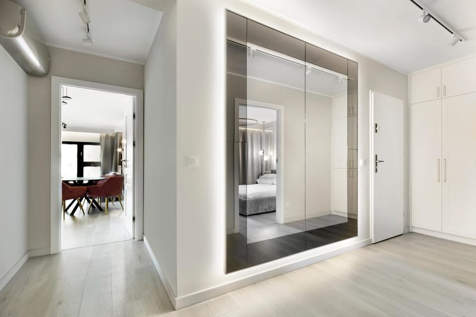 Blue Raven Motlawa Grand Apartment in Gdansk