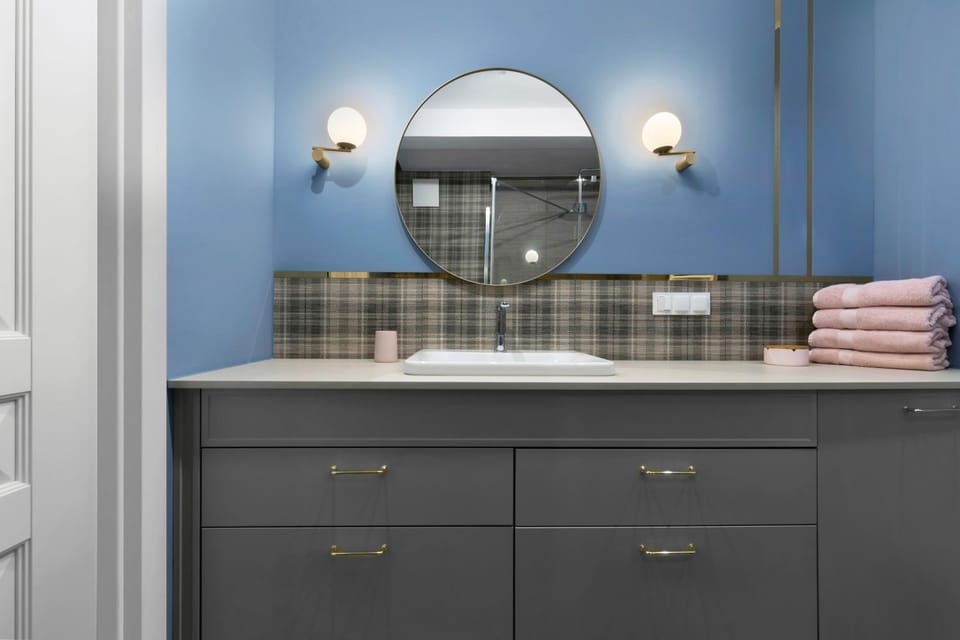 Blue Raven Motlawa Grand Apartment in Gdansk