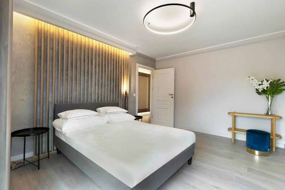 Blue Raven Motlawa Grand Apartment in Gdansk