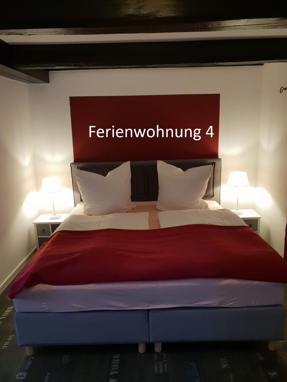 Ferienwohnung Fachwerkhaus Apartment in Dresden