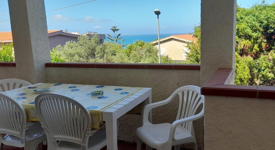 Balcony/Terrace, Sea view