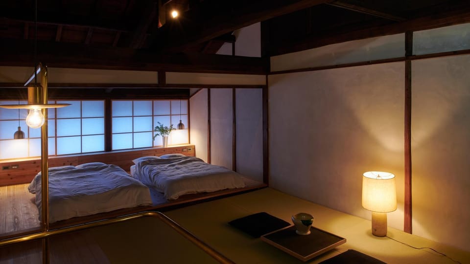 宿一灯 Guest House HITOTOMORI Apartment in Japan