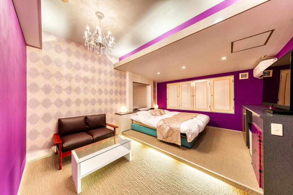 HOTEL ELDIA Fukuchiyama(Adult Only) Hotel in Kyoto Prefecture