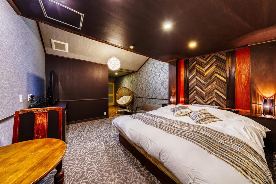 HOTEL ELDIA Fukuchiyama(Adult Only) Hotel in Kyoto Prefecture