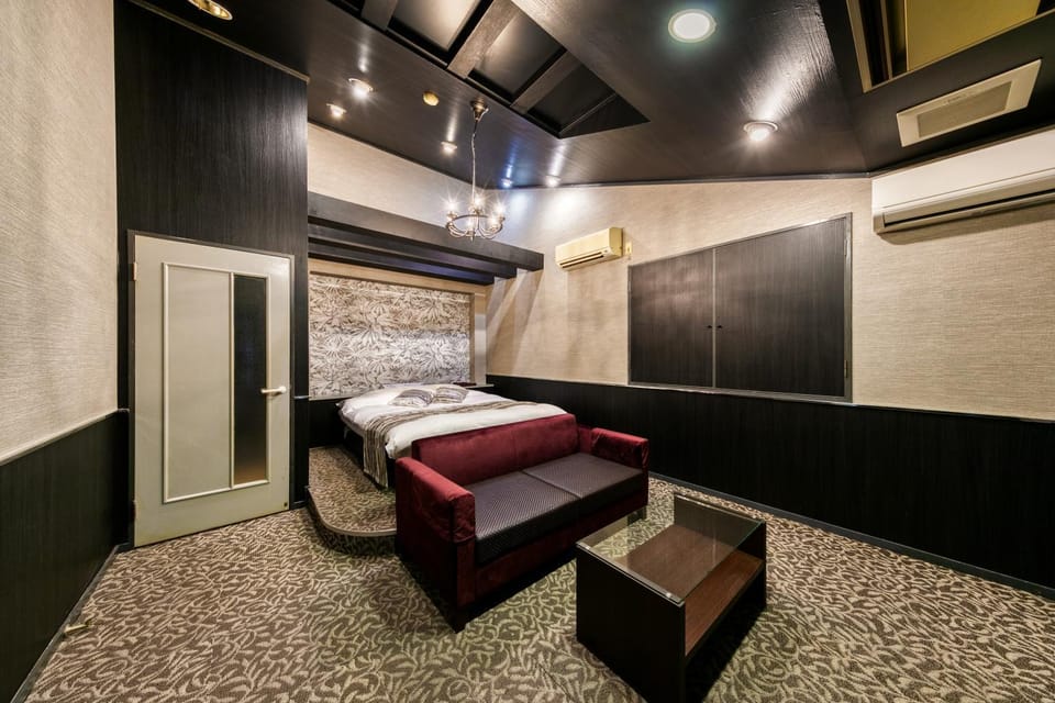 HOTEL ELDIA Fukuchiyama(Adult Only) Hotel in Kyoto Prefecture