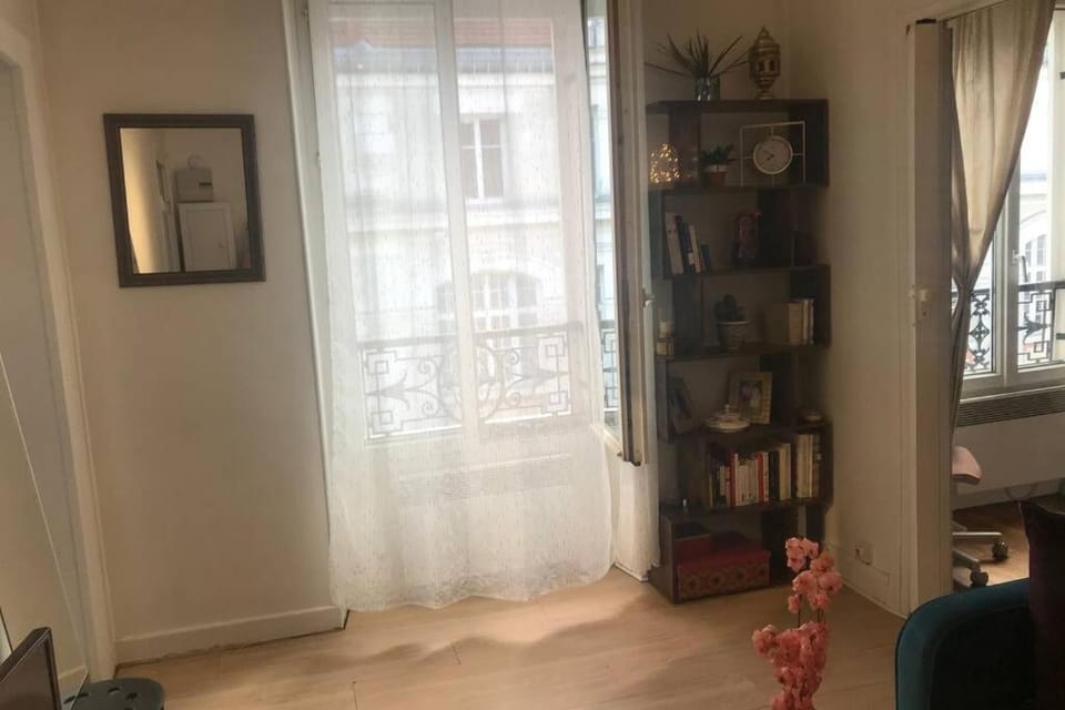 Beau 2 pièces à Paris 13ème Apartment in Paris