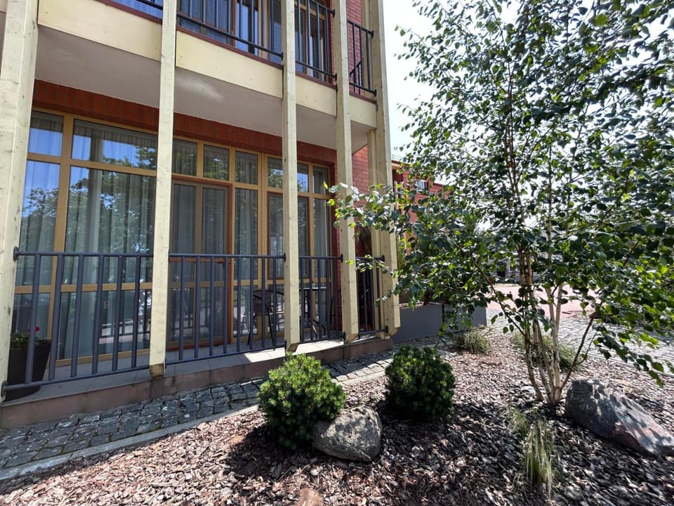 Rusnės Perlo apartamentai Apartment in Klaipėda County, Lithuania