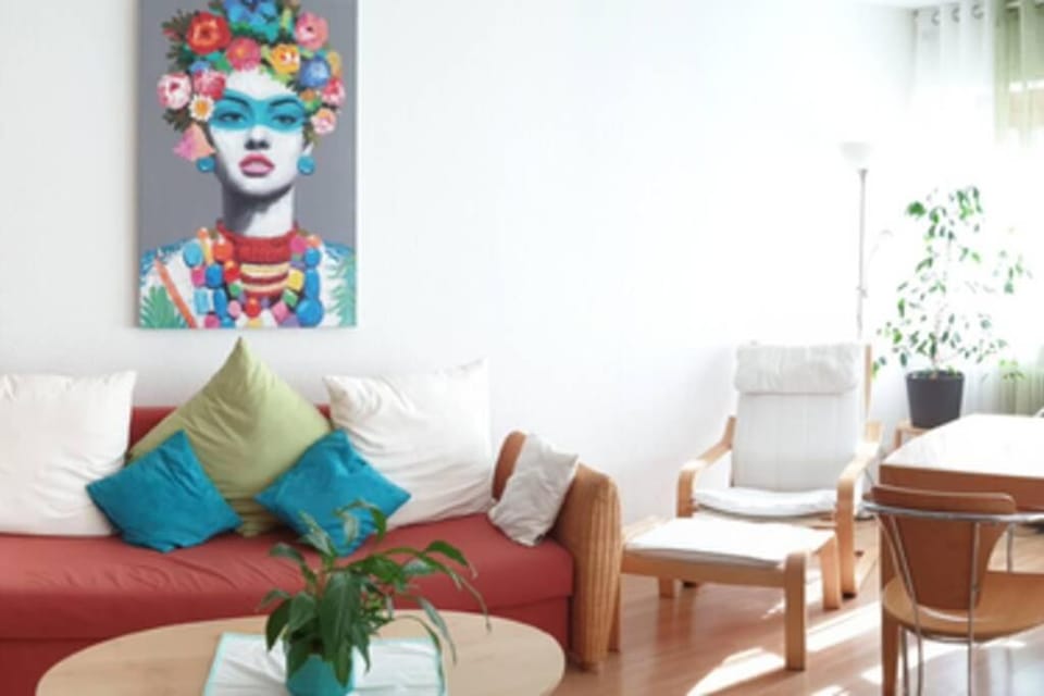 Ruhige Ferienwohnung im Zentrum von Kempten Apartment in Kempten