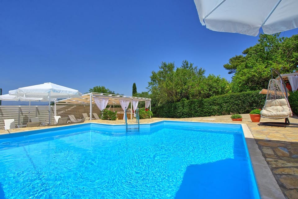 Garden, Swimming pool