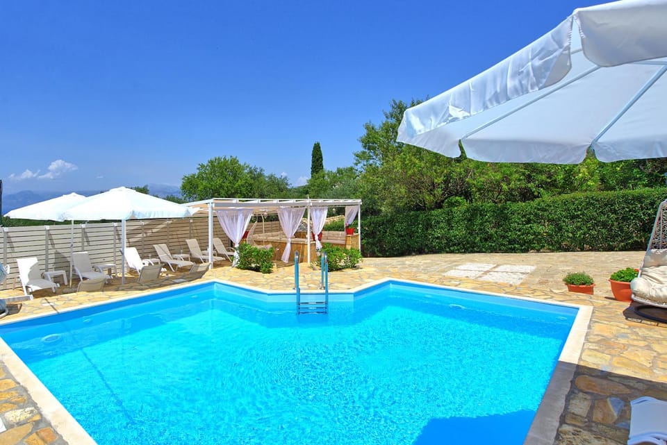 Garden, Swimming pool