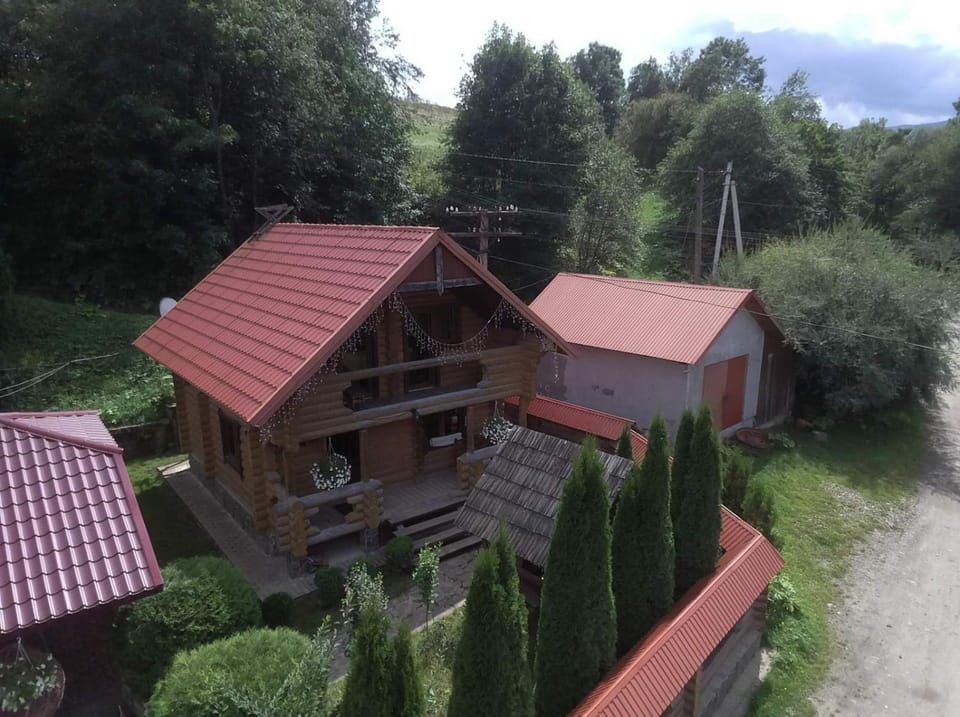 Затишний будиночок House in Ukraine