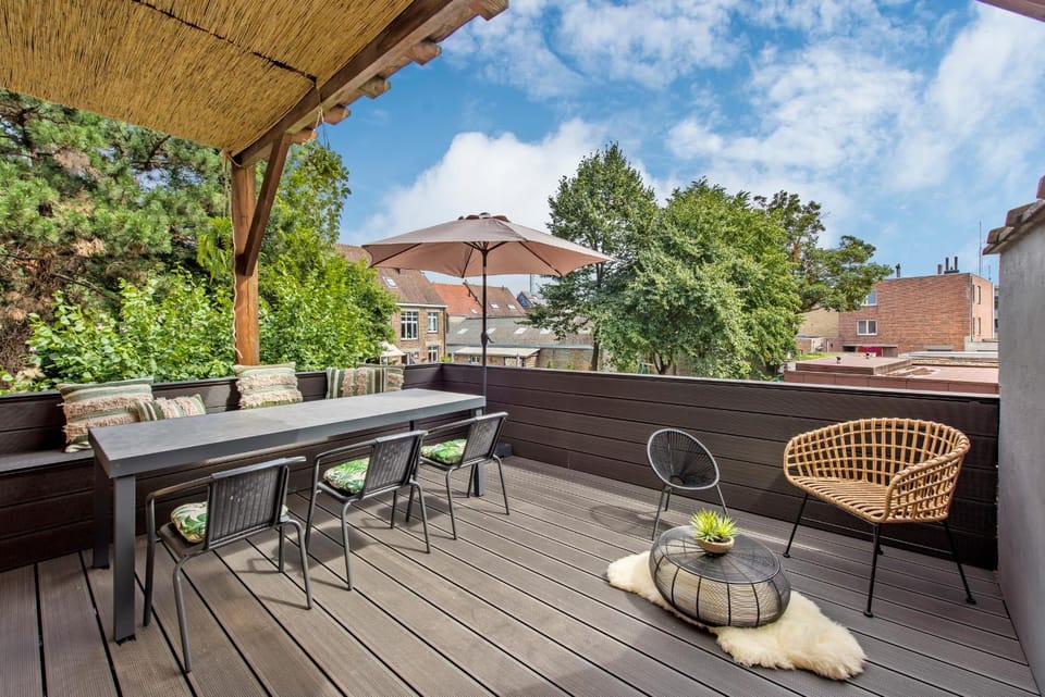 Day, View (from property/room), Balcony/Terrace, Dining area