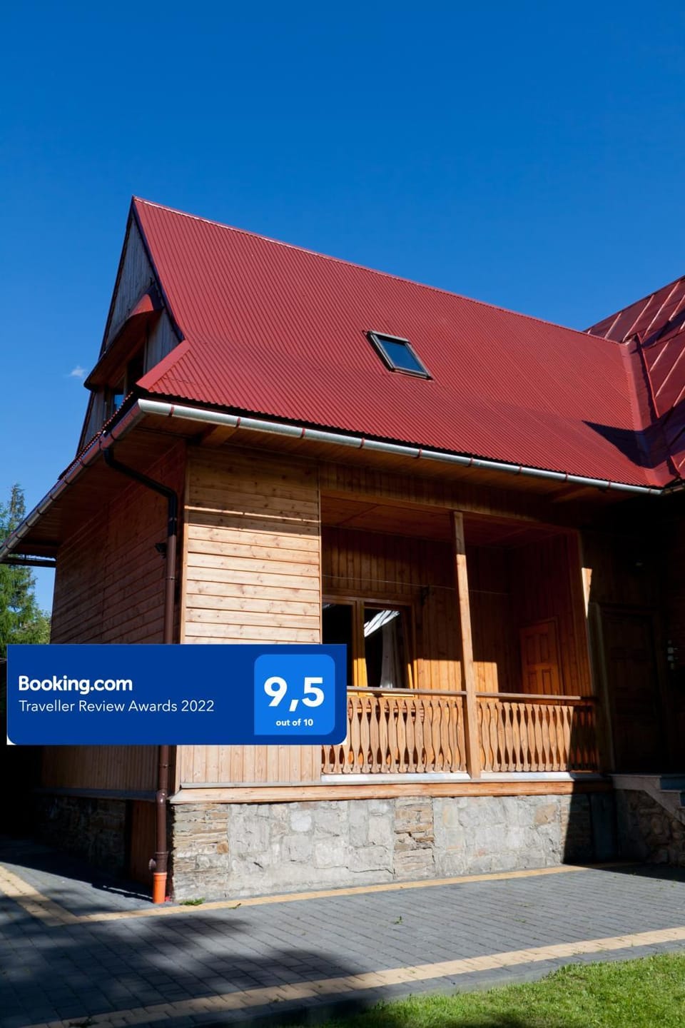 Apartament Pod Jesionem Apartment in Zakopane