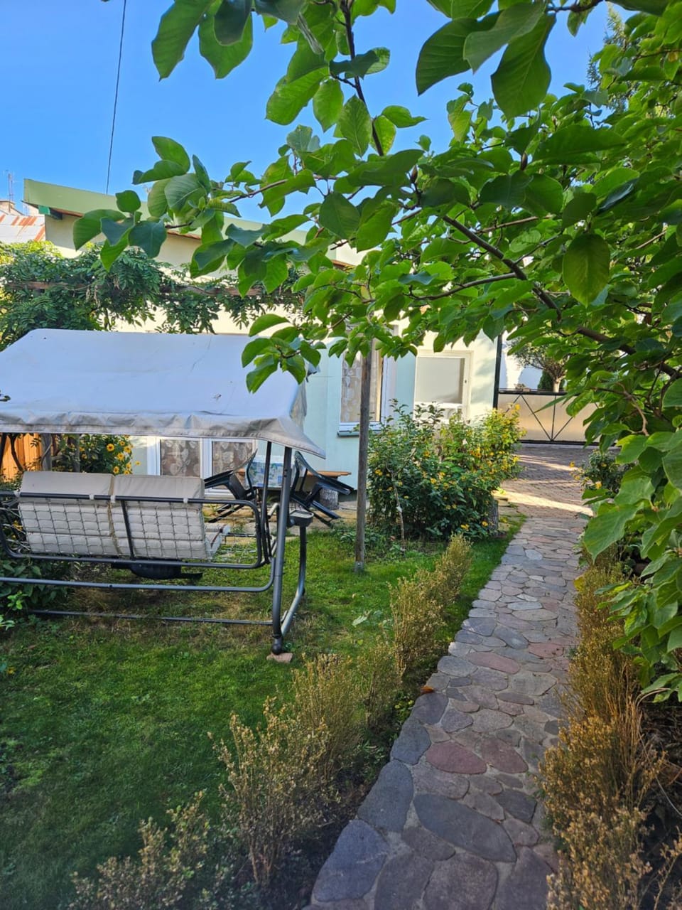 Domek całoroczny u Haliny House in Poland