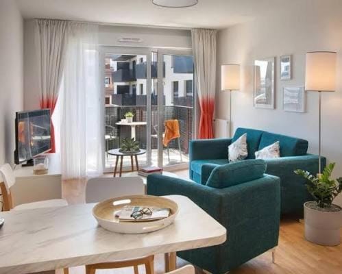 Domitys - Galilée Apartment hotel in Pontoise