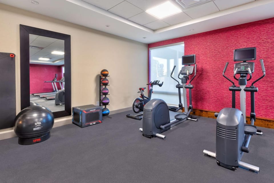 Fitness centre/facilities