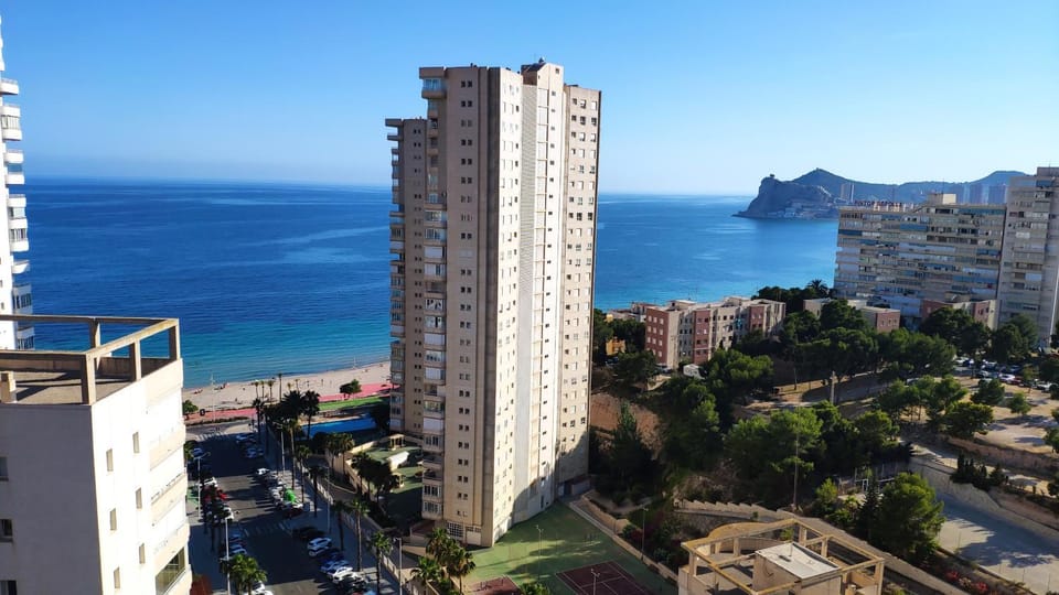 Sea view