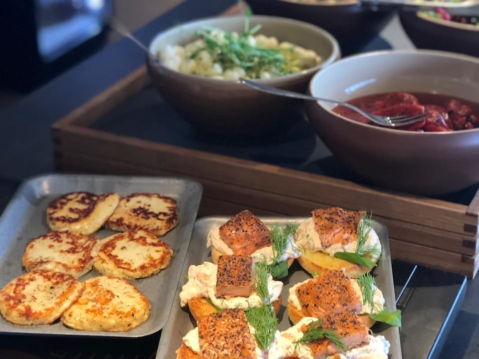 Food close-up