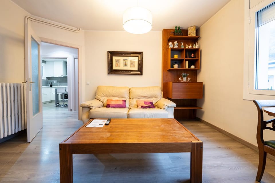 Barthe Holidays I Apartamento céntrico en Andorra 6PAX I Ideal grupo o familia, a 1 min de Caldea I Perfección Apartment in Andorra
