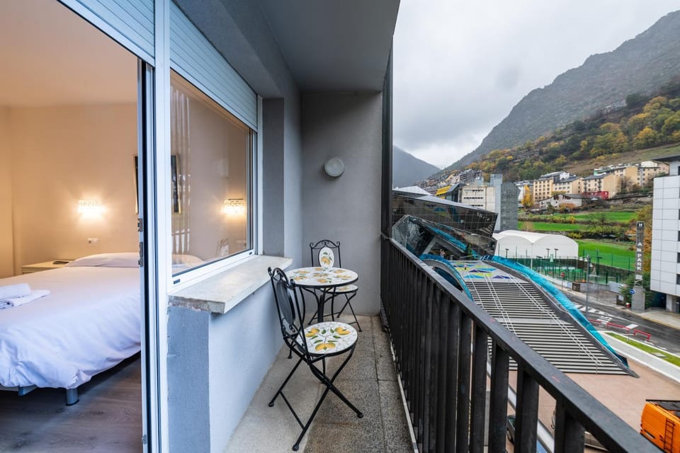 Barthe Holidays I Apartamento céntrico en Andorra 6PAX I Ideal grupo o familia, a 1 min de Caldea I Perfección Apartment in Andorra