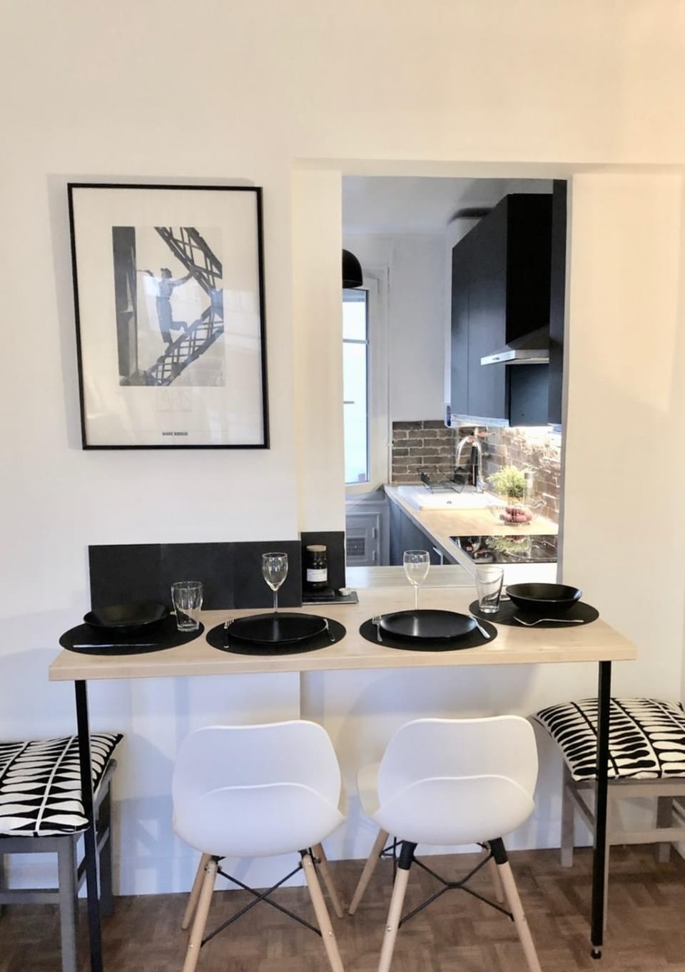 Appartement Pouchard Welkeys Apartment in Paris