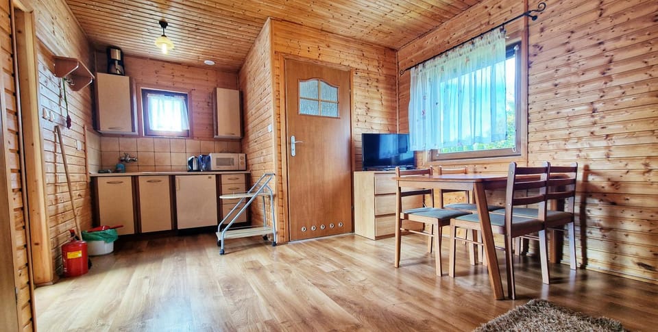 Domek Standard 2 House in West Pomeranian Voivodeship, Poland