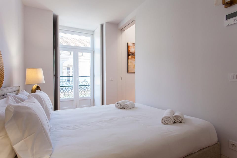 Crucifixo Duplex Apartment with Terrace Apartment in Lisbon